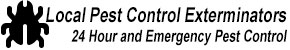 Farmersville AL Pest Control Exterminators
